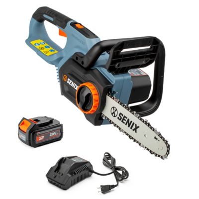 Image showing  20V Chainsaw - with 2.5Ah Battery & Charger