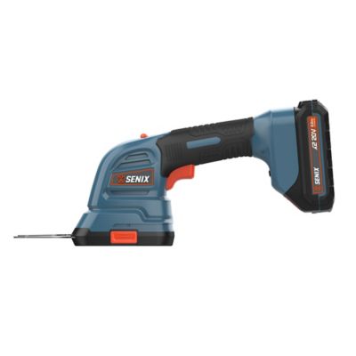 Image showing  20V Grass Shear - 4 in. Shear & 8 in. Hedge with 2.0Ah Battery & Charger