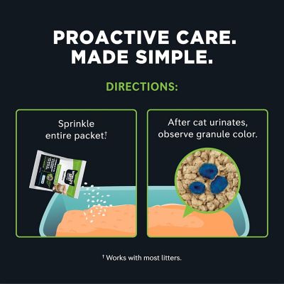 Image showing  Boosters Health Check-In Litter Additive, 12g.