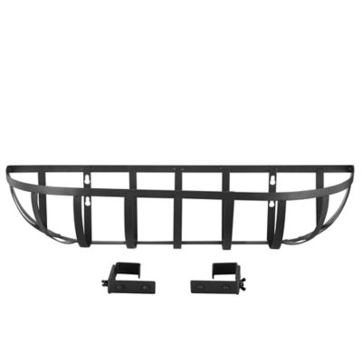 Image showing  Classic Coco Metal Trough Planter, 30 in.