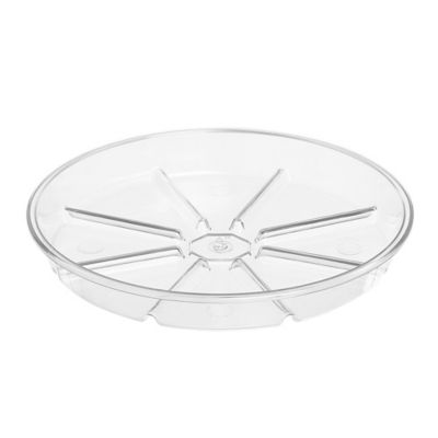 GroundWork Round Vinyl Saucer, 6 in.