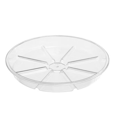 GroundWork Round Vinyl Saucer, 10 in.