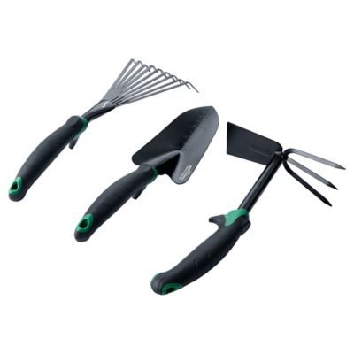 Image showing  3 pk. Garden Tool Set