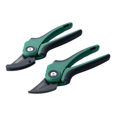 Image showing  Bypass and Anvil Pruner Set