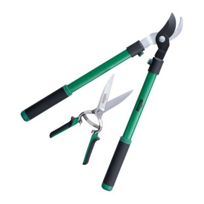 Image showing  24 in. Bypass Lopper and Grass Shear Set