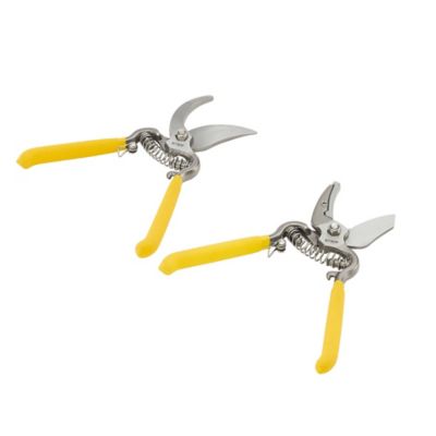 Image showing  Bypass and Anvil Pruner Set