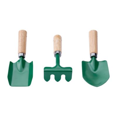 Barn Star 3 pc. Kids' Garden Tool Set