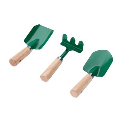 Image showing  3 pc. Kids' Garden Tool Set
