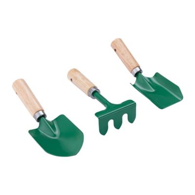 Image showing  3 pc. Kids' Garden Tool Set