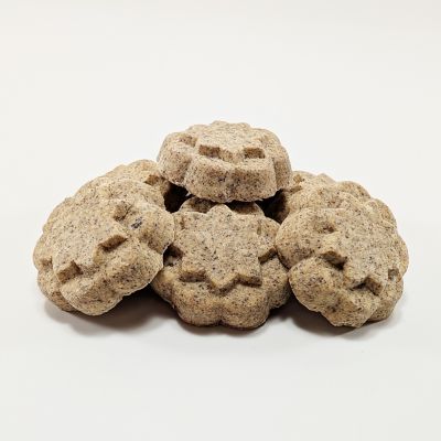 Image showing  Premium Dog Treats - Gourmet Healthy Dog Treats, Training Treats for Dogs 2pk Blueberry/Banana