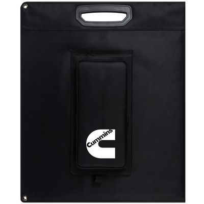 Image showing  100-W Foldable Portable Solar Panel, PS160, PS200, PS300, PS600, and PS1000, SP100