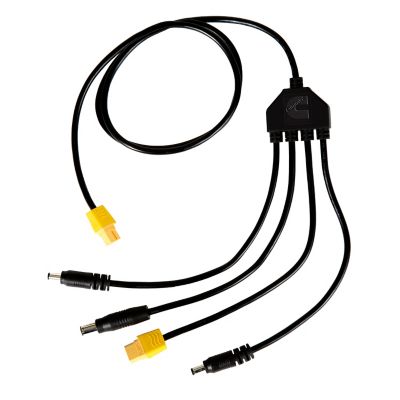 Image showing  100-W Foldable Portable Solar Panel, PS160, PS200, PS300, PS600, and PS1000, SP100