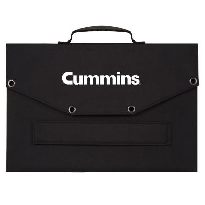 Image showing  60-W Foldable Portable Solar Panel, PS160, PS200, PS300, PS600, and PS1000, SP60