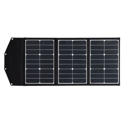 Image showing  60-W Foldable Portable Solar Panel, PS160, PS200, PS300, PS600, and PS1000, SP60