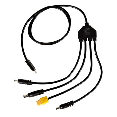 Image showing  60-W Foldable Portable Solar Panel, PS160, PS200, PS300, PS600, and PS1000, SP60