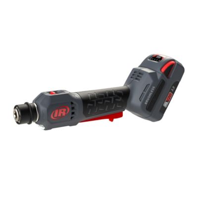 Image showing 6 th Ingersoll Rand 20V Cordless Tire Buffer 1 Battery Kit, 7/16 in. Hex Quick Change, 3000 RPM