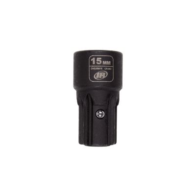 Image showing  DXS2 Drive Metric Hex Impact Socket Set, 15 pc.