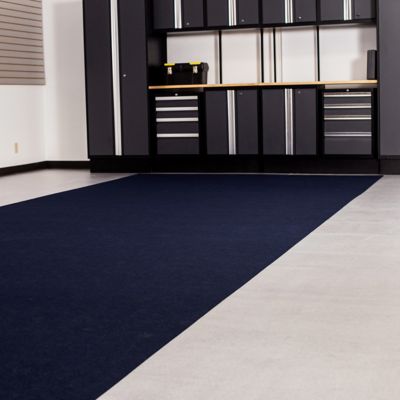 Image showing  50 Mil Drip and Dry Absorbent Vinyl Garage Floor Mat