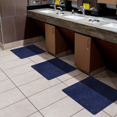 Image showing 0 th G-Floor 50 Mil Drip and Dry Absorbent Vinyl Garage Floor Mat