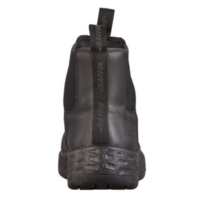 Image showing 5 th Baffin Men's Ice Crew Safety Toe and Plate Work Boot