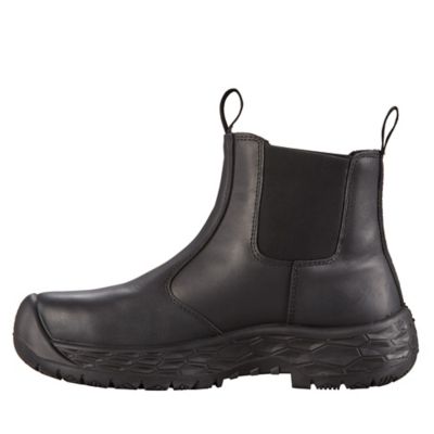Image showing 6 th Baffin Men's Ice Crew Safety Toe and Plate Work Boot