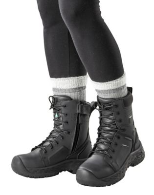 Image showing 7 th Baffin Women's Ice Hero II Safety Toe Work Boot
