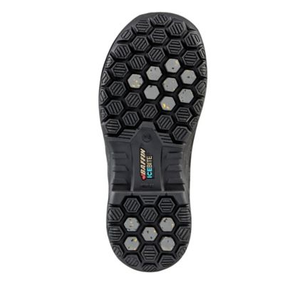 Image showing  Women's Ice Hero Plain Toe Work Boot