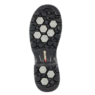 Image showing  Men's Ice Monster Safety Toe and Plate Insulated Work Boot