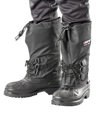 Image showing 7 th Baffin Women's Oil Rig Safety Toe and Plate Insulated Work Boot