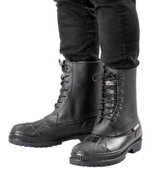 Image showing 7 th Baffin Men's Whitehorse Safety Toe and Plate Insulated Work Boot