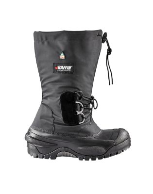 Image showing 4 th Baffin Men's Fort Mac Safety Toe and Plate Insulated Work Boot