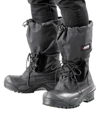 Image showing 7 th Baffin Men's Fort Mac Safety Toe and Plate Insulated Work Boot