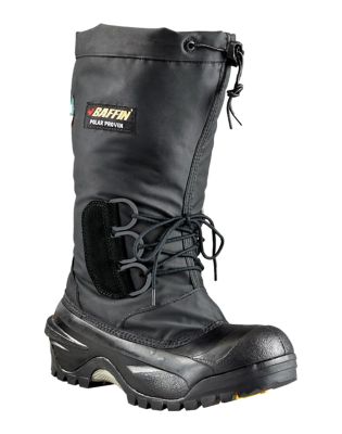Baffin Men's Fort Mac Safety Toe and Plate Insulated Work Boot