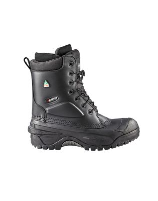 Image showing  Men's Workhorse Safety Toe and Plate Insulated Work Boot