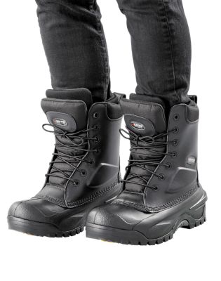 Image showing 7 th Baffin Men's Workhorse Safety Toe and Plate Insulated Work Boot