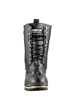 Image showing  Men's Barrow Safety Toe and Plate Heavy Insulated Work Boot