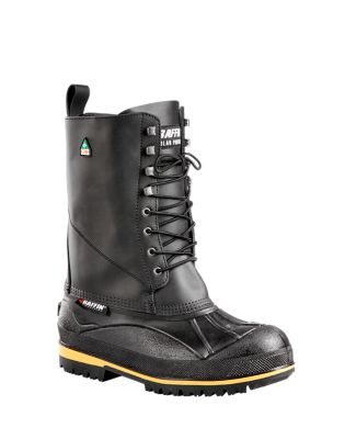 Baffin Men's Barrow Safety Toe and Plate Heavy Insulated Work Boot
