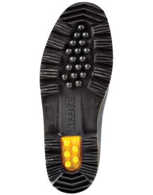 Image showing  Men's Driller Safety Toe and Plate Heavy Insulated Work Boot