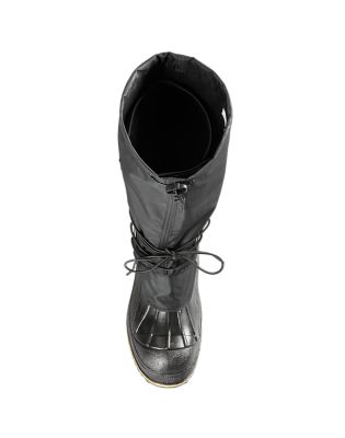 Image showing  Men's Driller Safety Toe and Plate Heavy Insulated Work Boot