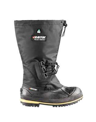 Image showing  Men's Driller Safety Toe and Plate Heavy Insulated Work Boot