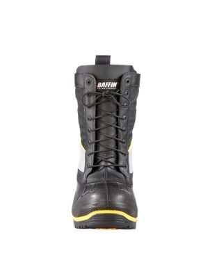 Image showing 3 th Baffin Men's Constructor Safety Toe and Plate Heavy Insulated Work Boot