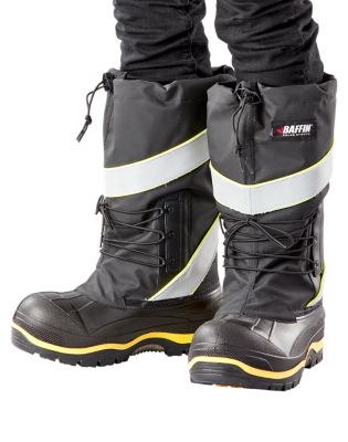 Image showing 7 th Baffin Men's Derrick Safety Toe and Plate Heavy Insulated Work Boot