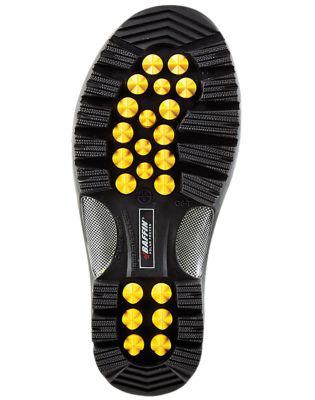 Image showing  Men's Derrick Safety Toe and Plate Heavy Insulated Work Boot