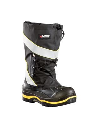 Baffin Men's Derrick Safety Toe and Plate Heavy Insulated Work Boot