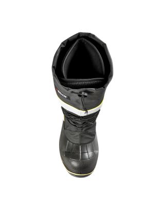 Image showing  Men's Derrick Safety Toe and Plate Heavy Insulated Work Boot