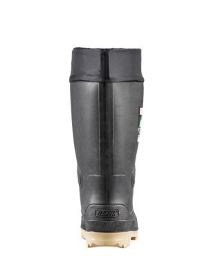 Image showing 5 th Baffin Men's Titan Safety Toe and Plate Heavy Insulated Rubber Boot
