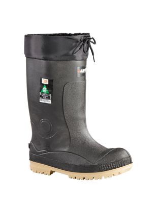 Baffin Men's Titan Safety Toe and Plate Heavy Insulated Rubber Boot