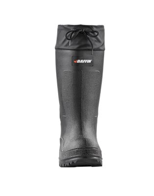 Image showing  Men's Titan Plain Toe Heavy Insulated Rubber Boot