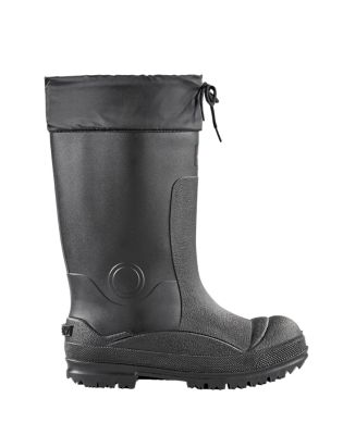 Image showing  Men's Titan Plain Toe Heavy Insulated Rubber Boot