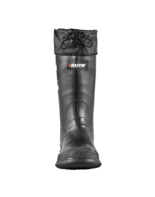 Image showing  Men's Refinery Safety Toe and Plate Insulated Rubber Boot